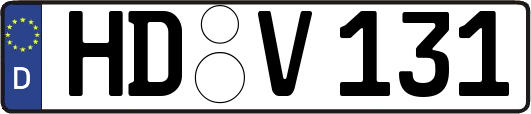 HD-V131
