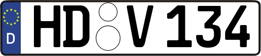 HD-V134