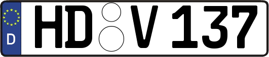 HD-V137