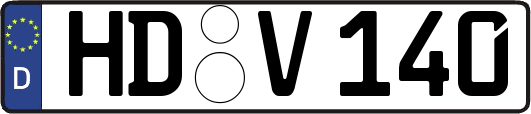 HD-V140
