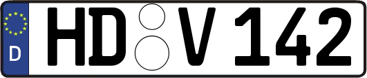 HD-V142