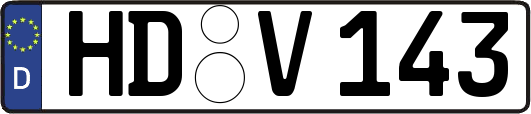 HD-V143