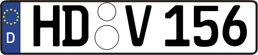 HD-V156