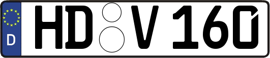 HD-V160