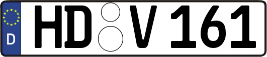 HD-V161