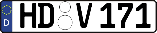 HD-V171