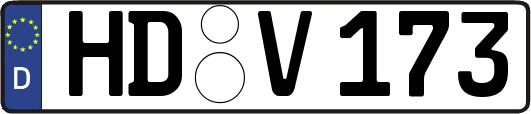 HD-V173