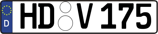 HD-V175