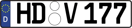 HD-V177