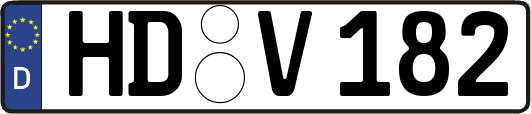 HD-V182