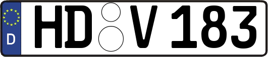 HD-V183