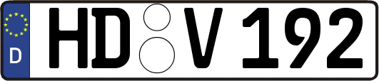 HD-V192
