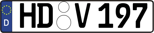 HD-V197