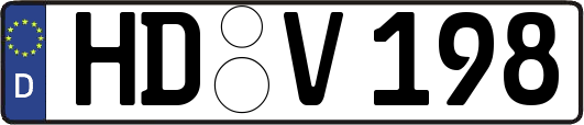 HD-V198