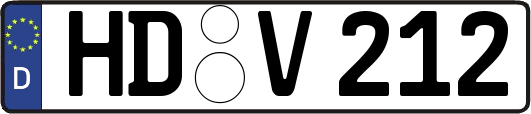 HD-V212