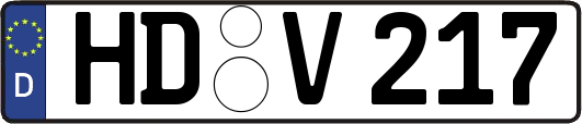 HD-V217
