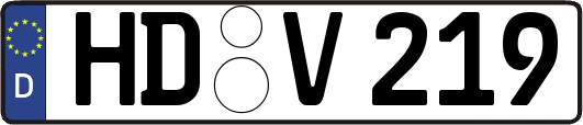 HD-V219