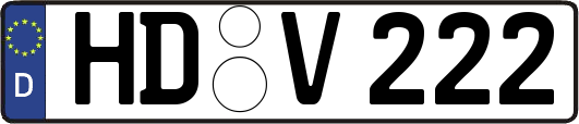 HD-V222