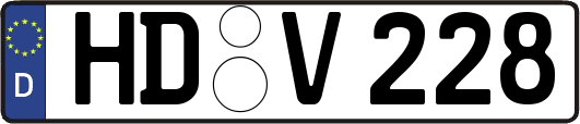 HD-V228