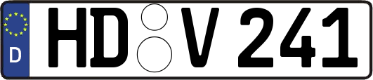 HD-V241