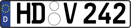 HD-V242