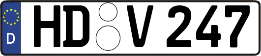 HD-V247