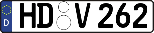 HD-V262