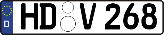 HD-V268