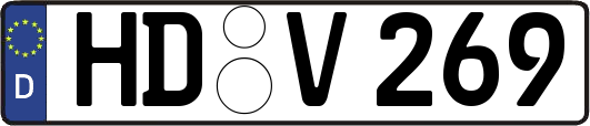 HD-V269