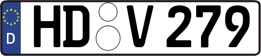HD-V279