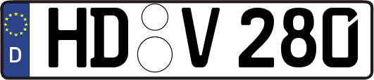 HD-V280