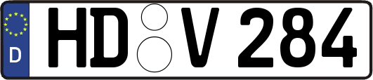 HD-V284