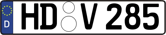 HD-V285