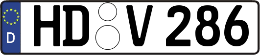 HD-V286