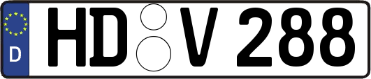 HD-V288