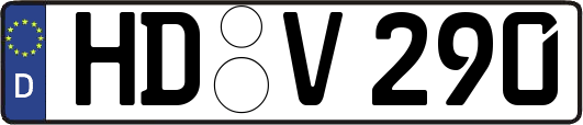 HD-V290