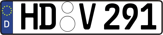 HD-V291