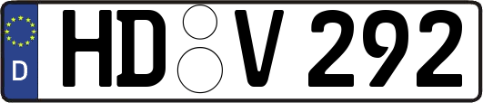 HD-V292