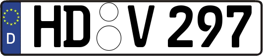 HD-V297
