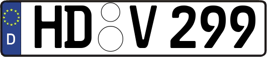 HD-V299
