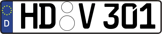 HD-V301
