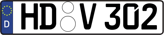 HD-V302