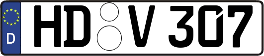 HD-V307