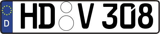 HD-V308