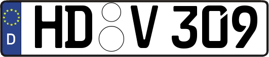 HD-V309