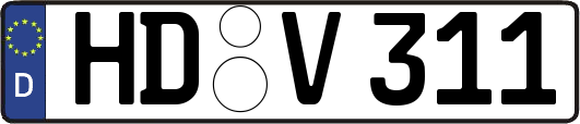 HD-V311