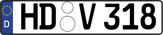 HD-V318