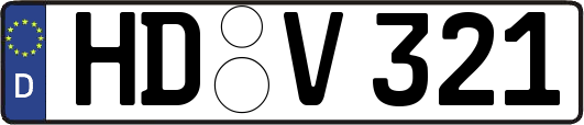 HD-V321