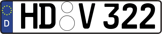 HD-V322