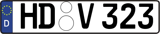 HD-V323